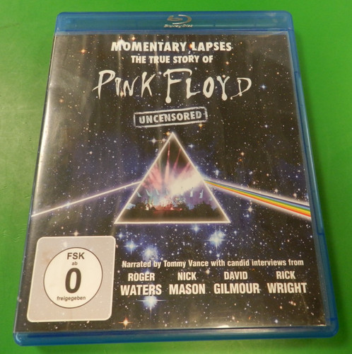 Pink floyd momentary - floyd, lapses