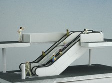 Treppenabgang 1-geschossig, 2x