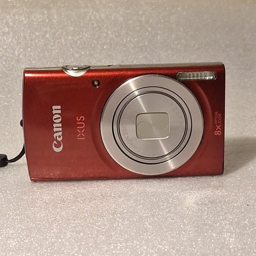 Canon ixus 185 rot - canon, kompakte