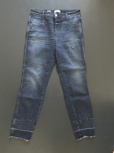 Closed damen jeans blau - damen,