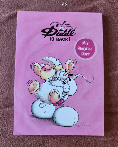 Diddl blatt - diddl,