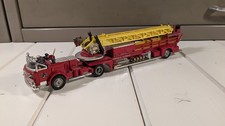 CORGI TOYS 1143 AMERICAN LA FRANCE AERIAL RESCUE TRACTOR TRUCK