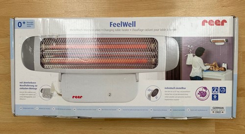 Reer wickeltischstrahler feel - reer,