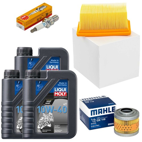 Set öl service luftfilter - Öl,