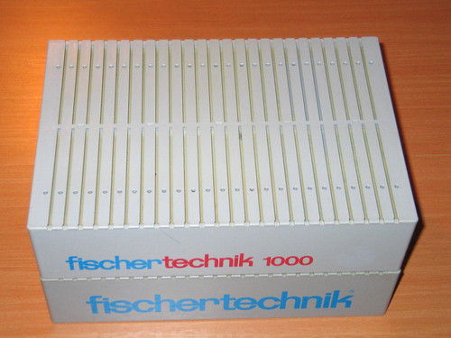 Fischertechnik sortierbox - fischertechnik,