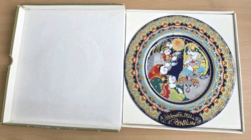 Rosenthal weihnachtsteller - rosenthal,