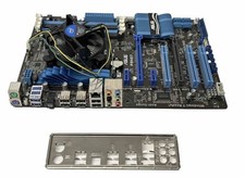 ASUS PBH67 Mainboard / Motherboard + Intel Core i5 2500K CPU + Kühler