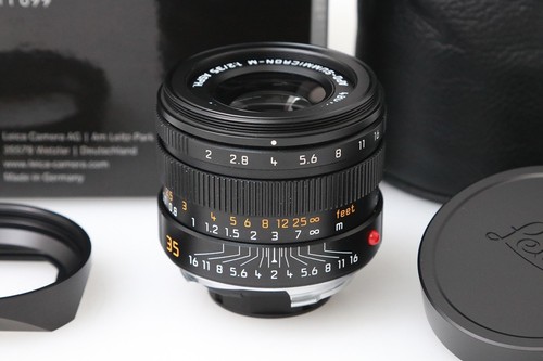 Leica apo summicron - leica, f2