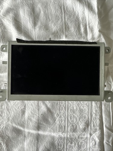 Audi mmi navigation - mmi, menu