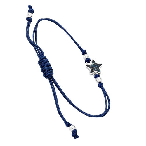 Dur cotton armband seestern - armband,