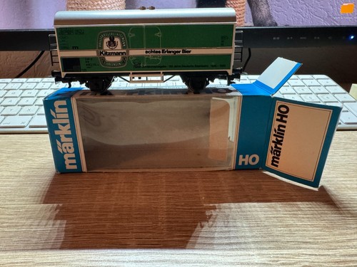 Märklin somo bierwagen - h0,