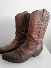 Vintage buffalo suede - vintage, cowboy