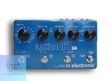 TC ELECTRONIC FLASHBACK X4