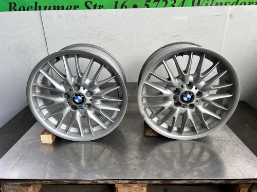 Alufelgen bmw styling e46 - bmw, 72