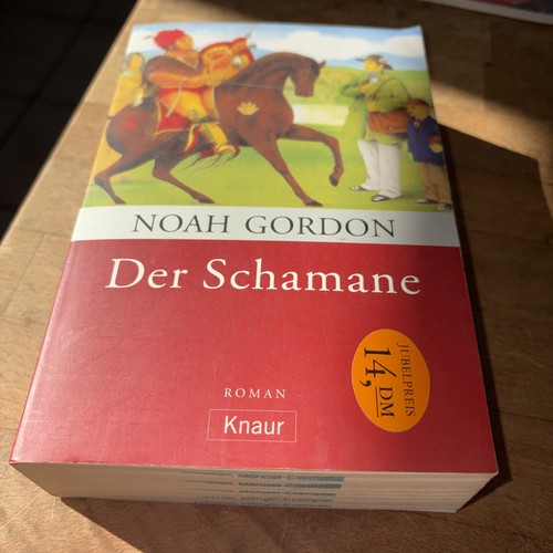 Der schamane sonderausgabe - der, schamane.