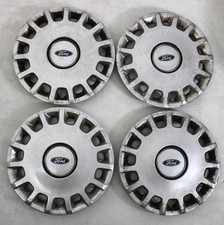 4 ORIGINAL 16" RADKAPPEN FORD