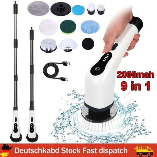 Elektrische reinigungsbürste - elektrische,