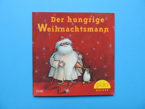 Pixi buch 1636 der - pixi, nr.
