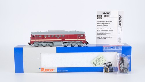 Roco 63392 diesellok - br, 120