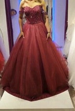 Abendkleid hennakleid - abendkleid,,