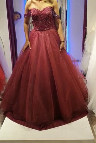 Abendkleid hennakleid - abendkleid,,