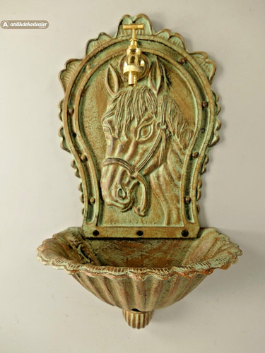 Wandbrunnen pferd stall - 🔸wandbrunnen,