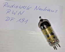 DDR VEB RFT Röhre 1 Stück (