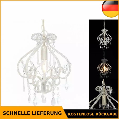 Deckenleuchte e14 kristall - deckenleuchte,