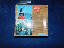 Gondel + Figuren LGB RIGI 900 Seilbahn Lehmann OVP W -Germany Blechspielzeug Sam