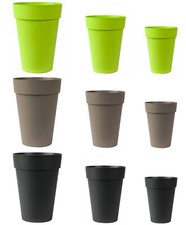 1 Blumentopf 3 Farben in 3