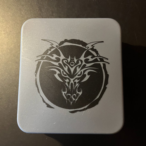 Card master deck box drache - card,