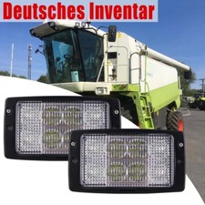 2X LED Arbeitslicht Hi/Lo Beam