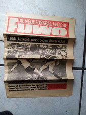 Fuwo-die neue Fussballwoche