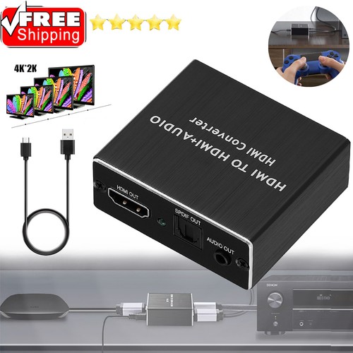 Hdmi audio extractor - 4k×2k,