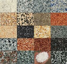 25 kg Marmor Granulat für