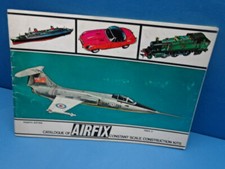 Plasty-AIRFIX (1962