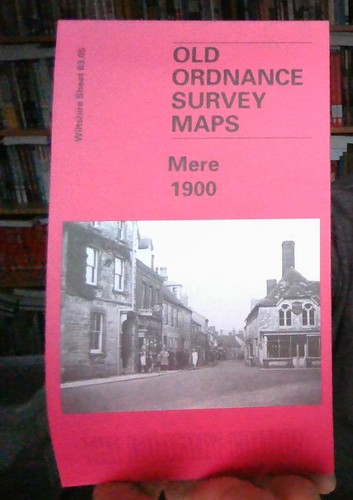 Map mere 1900 - of,