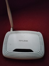 TP-LINK TL-WR743ND 150Mbps Wireless AP/Client Router gebraucht/gut