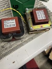 FG Elektronik TVR5515:18VA 2x15V Schnittbandkerntrafo besser als Ringkerntrafo !