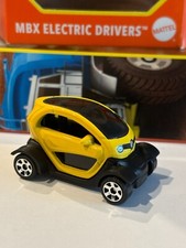 Matchbox Loose Renault Twizy