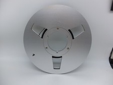 NoName NAB Spule Alu Leerspule vermutlich Philips Reinschauen !