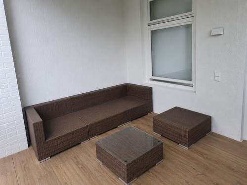 Outdoor loungemöbel sofa - outdoor, (sofa
