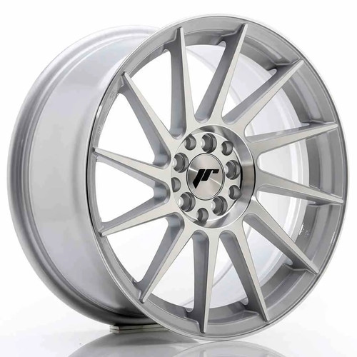 Wheels jr22 17x8 et25 - wheels,