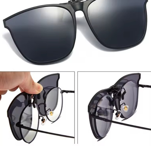 Polarisierte clip - polarisierte, clip-on