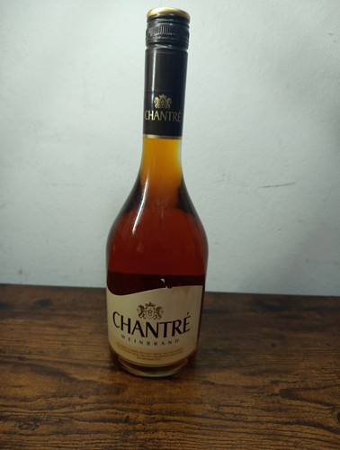 Chantre weinbrand vintage - vintage, 80er