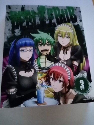 Beelzebub staffel blu ray - 3,,