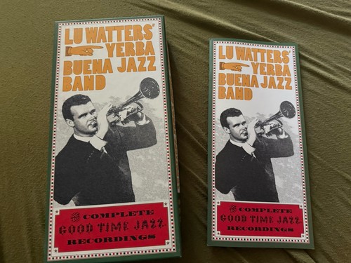 Watters yerba buena jazz - lu,