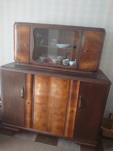Wohnzimmerschrank alt ca - wohnzimmerschrank, alt,