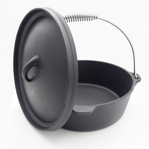 Dutch oven gusseisen - dutch,