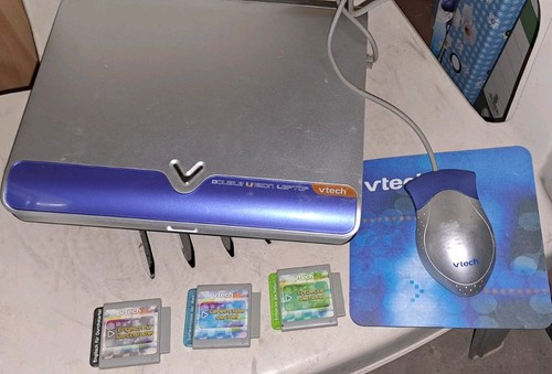 Vtech double vision laptop - vtech,